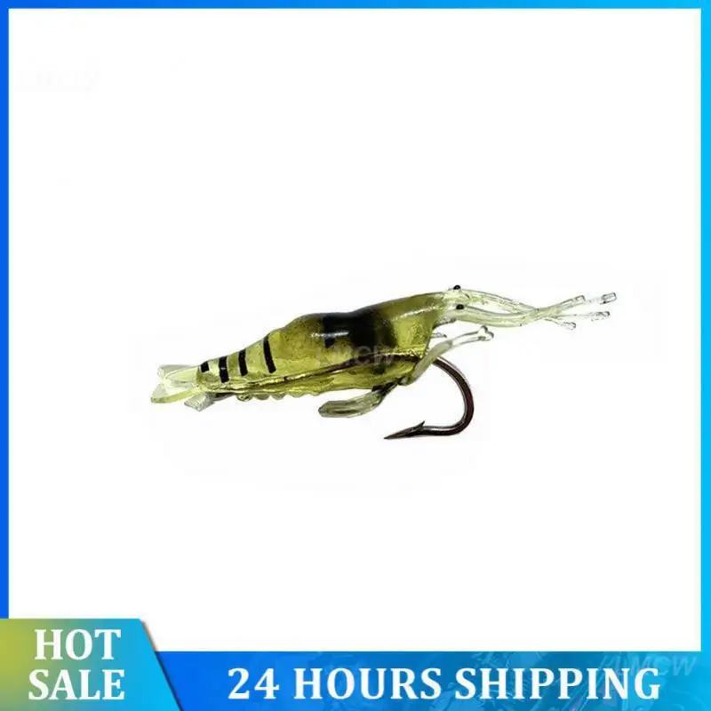 Artificial Bait False Bait Wholesale Bionic Shrimp Fishing Gear Accessories Fish Bait With Strong Penetrating Force Bionic Bait
Artificial Bait False Bait Wholesale Bionic Shrimp Fishing Gear Accessories Fish Bait With Strong Penetrating Force Bionic Bait