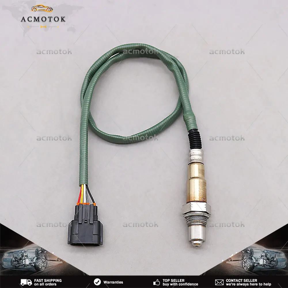 

A4535420500 For DOKKER DUSTER LODGY LOGAN SANDERO CAPTUR CLIO MEGANE TWINGO DACIA SMART FORFOUR 453 FORTWO O2 Oxygen Sensor