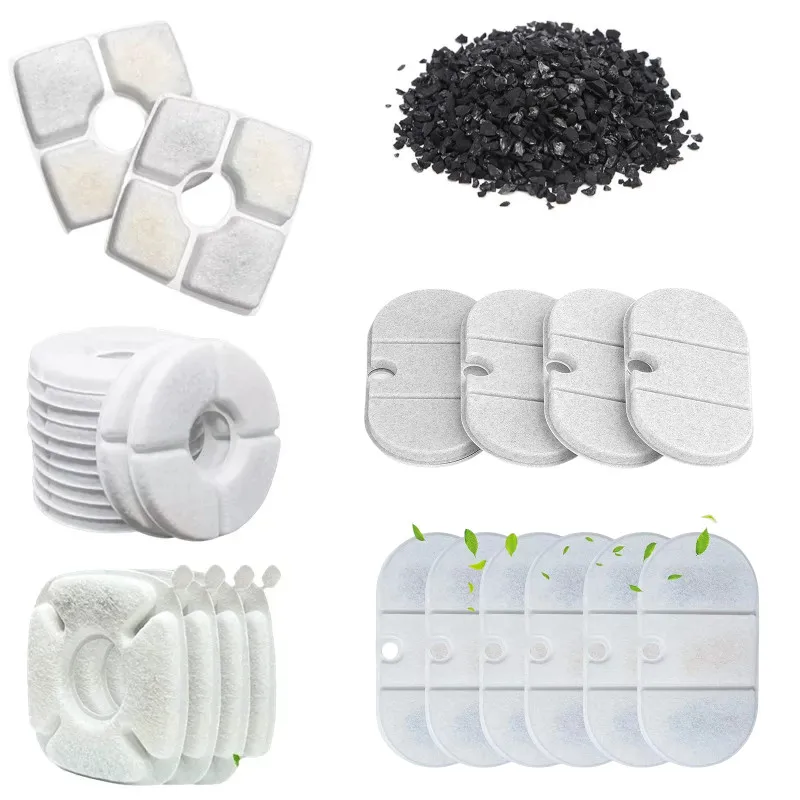 Сменный фильтр с активированным углем для питьевой воды для кошек, 12 шт., заменяемые фильтры для домашних животных, собак, Круглый дозатор для фонтана
Сменный фильтр с активированным углем для питьевой воды для кошек, 12 шт., заменяемые фильтры для домашних животных, собак, Круглый дозатор для фонтана