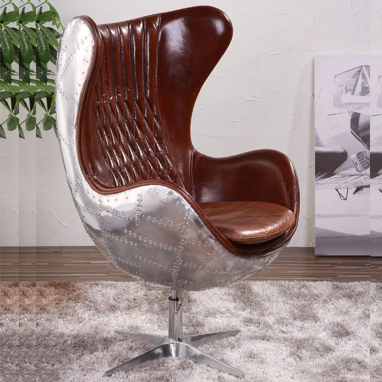 Изготовленное на заказ алюминиевое овальное кресло-слинг для кофейни Arne Jacobsen
Изготовленное на заказ алюминиевое овальное кресло-слинг для кофейни Arne Jacobsen