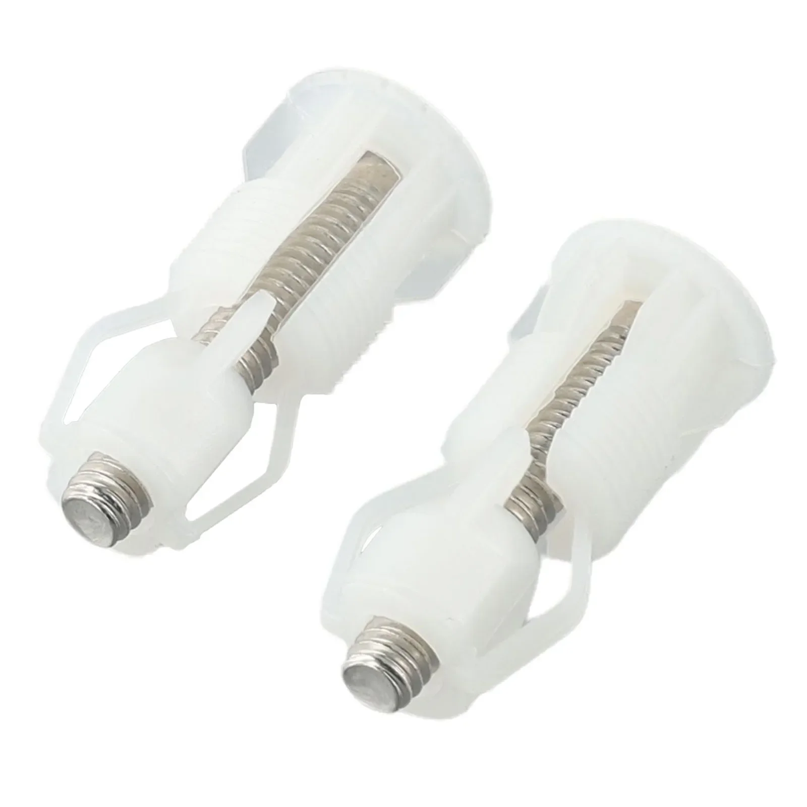 WC Blind Hole Fitting Kit, Sturdy And Reliable Mounting, Easy Installation, Suitable For WC Toilet Pan Fastening
WC Blind Hole Fitting Kit, Sturdy And Reliable Mounting, Easy Installation, Suitable For WC Toilet Pan Fastening