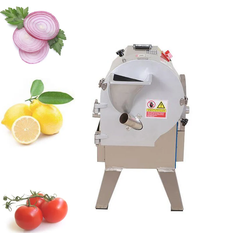 Multi-functional Vegetable Cutting Machine Potato Carrot Onion Slicing Shearing Dicing Integrated Mechanical Equipment
Multi-functional Vegetable Cutting Machine Potato Carrot Onion Slicing Shearing Dicing Integrated Mechanical Equipment