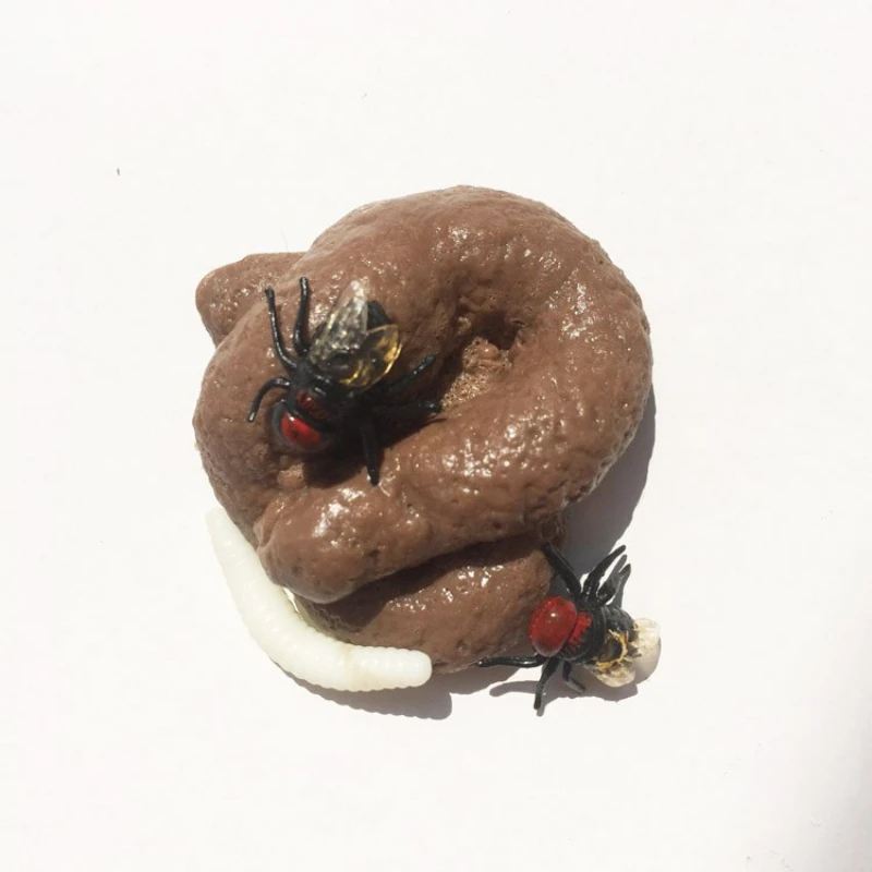 Novelty Funny Realistic Shits Poop Fake Turd Gifts Practical Gadget Gag Joke Prank Squish Tricky Toys Mischief Spoof Toy
Novelty Funny Realistic Shits Poop Fake Turd Gifts Practical Gadget Gag Joke Prank Squish Tricky Toys Mischief Spoof Toy