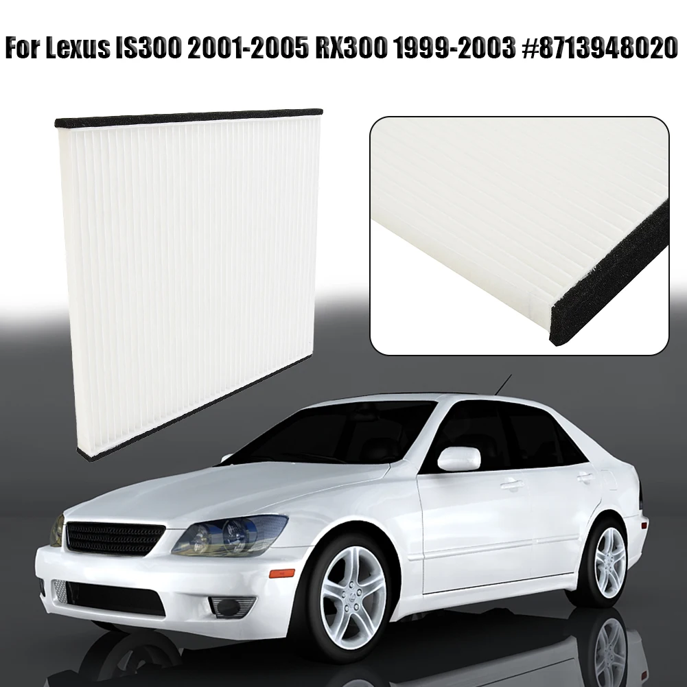 1pcs Car Left Air Filter 8713948020,871394802083,CAF8222 For LEXUS IS300 2001-2005 For LEXUS RX300 1999-2003 Car Tools
1pcs Car Left Air Filter 8713948020,871394802083,CAF8222 For LEXUS IS300 2001-2005 For LEXUS RX300 1999-2003 Car Tools