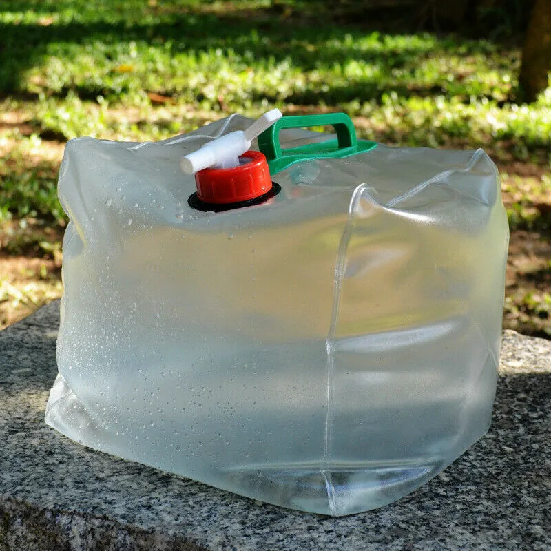10/20L Outdoor Water Bags Collapsible Water Drink Container Bag Holder Carrier Camping Gardening BBQ Water Container Bag Carrier
10/20L Outdoor Water Bags Collapsible Water Drink Container Bag Holder Carrier Camping Gardening BBQ Water Container Bag Carrier
