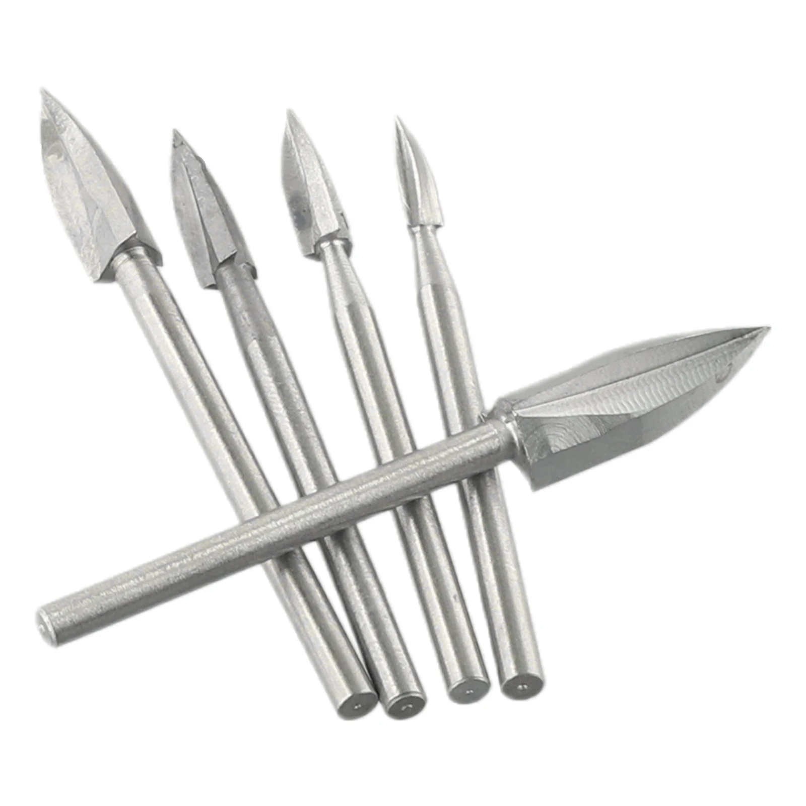 High Quality Practical Wood Carving Tools Drill Bit Wood Carving 5PCS Carbide Grinding Tool For Woodworking High Speed Steel
High Quality Practical Wood Carving Tools Drill Bit Wood Carving 5PCS Carbide Grinding Tool For Woodworking High Speed Steel