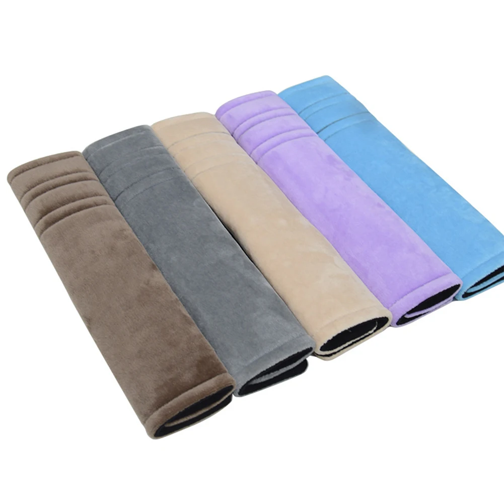 NEW 2PCs Comfortable Seat Belt Covers Soft Plush Car Shoulder Pad for Adults Kids Car Interior Accessories
NEW 2PCs Comfortable Seat Belt Covers Soft Plush Car Shoulder Pad for Adults Kids Car Interior Accessories