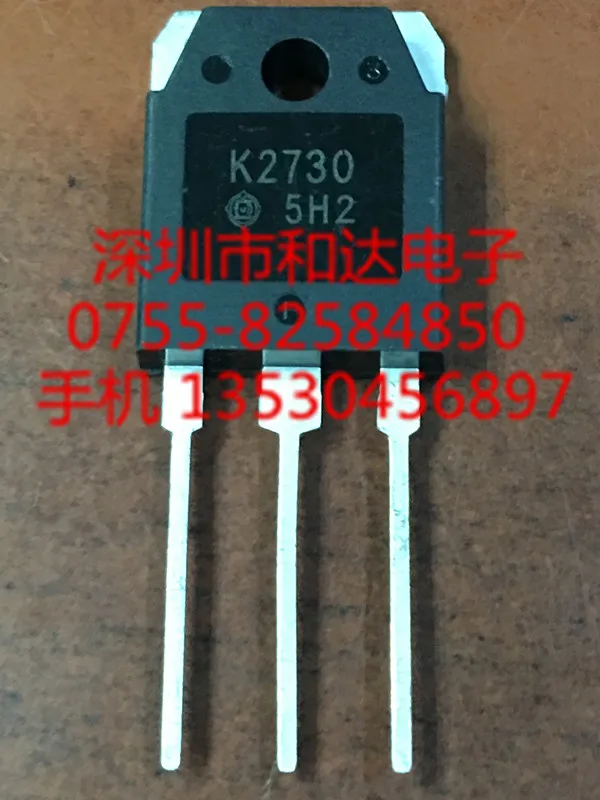 5 шт.-10 шт., K2730 2SK2730 TO-3P 500 в 25A, в наличии, новые и оригинальные
5 шт.-10 шт., K2730 2SK2730 TO-3P 500 в 25A, в наличии, новые и оригинальные