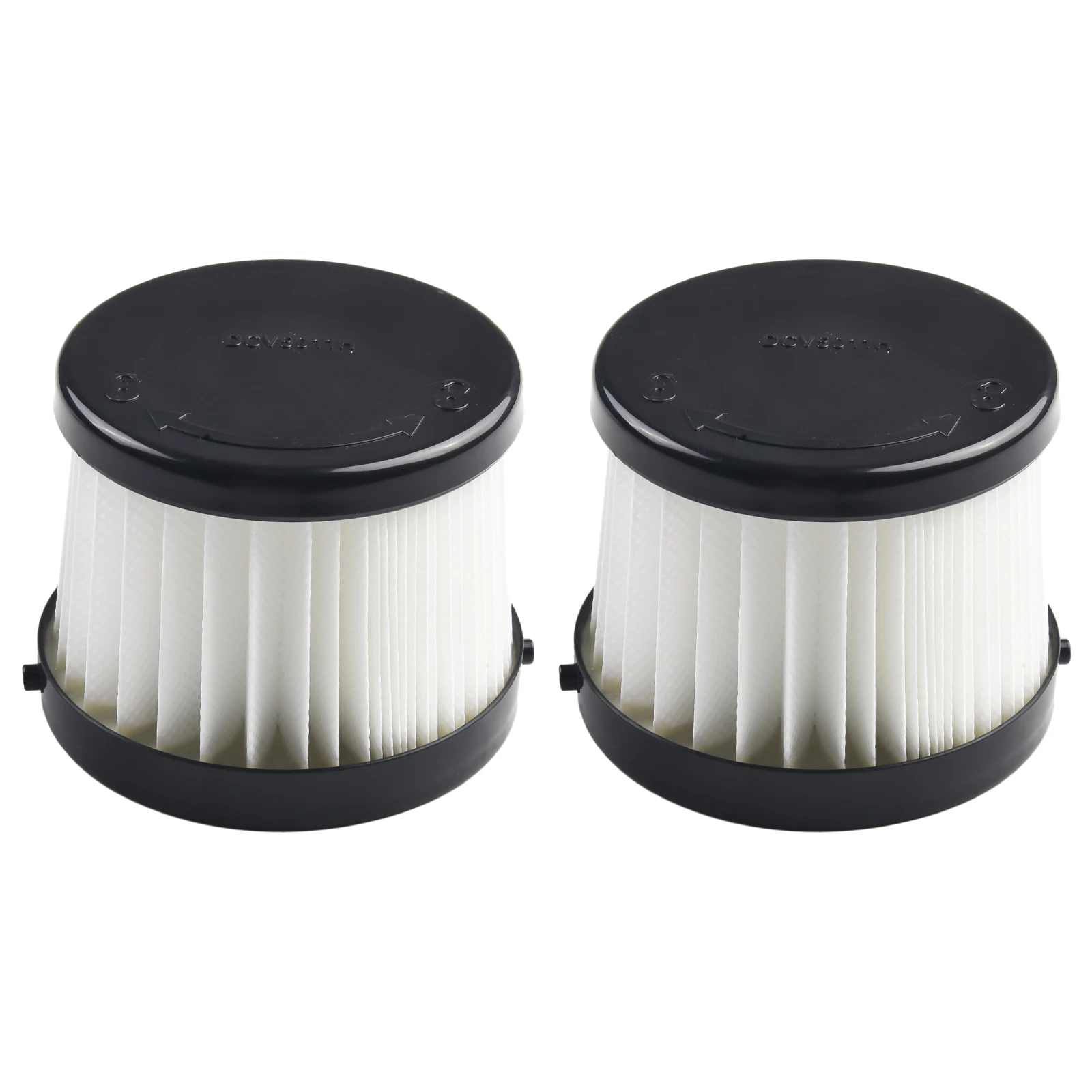 2PCS DCV501HB Filter ForDEWALT 20V Cordless Handheld Vacuum Cleaner Washable Reusable Filter #DCV5011H 6.2*8.1cm
2PCS DCV501HB Filter ForDEWALT 20V Cordless Handheld Vacuum Cleaner Washable Reusable Filter #DCV5011H 6.2*8.1cm