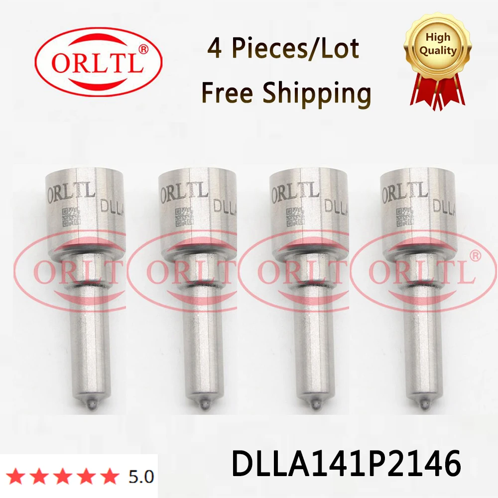 

For Cummins 4947582 5283275 0445120134 Nozzle DLLA141P2146 0 433 172 146 For Diesel Fuel Injector 0 445 120 134