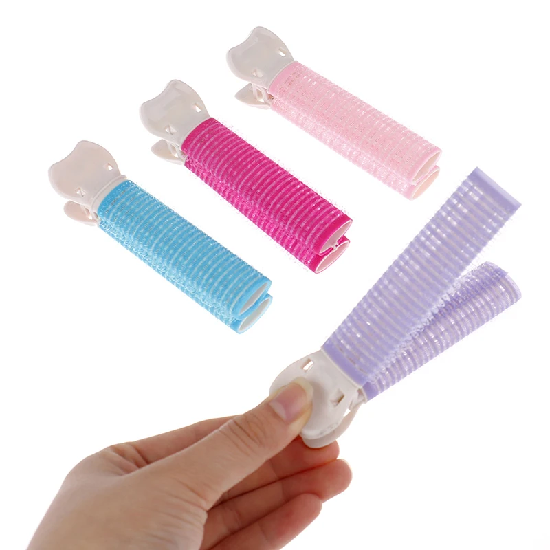1Pc Hair Curler Clip Self Grip Volume Hair Root Fluffy Clip Hair Curly Clip Style Portable HairCurler Clip Hair Accessorie
1Pc Hair Curler Clip Self Grip Volume Hair Root Fluffy Clip Hair Curly Clip Style Portable HairCurler Clip Hair Accessorie