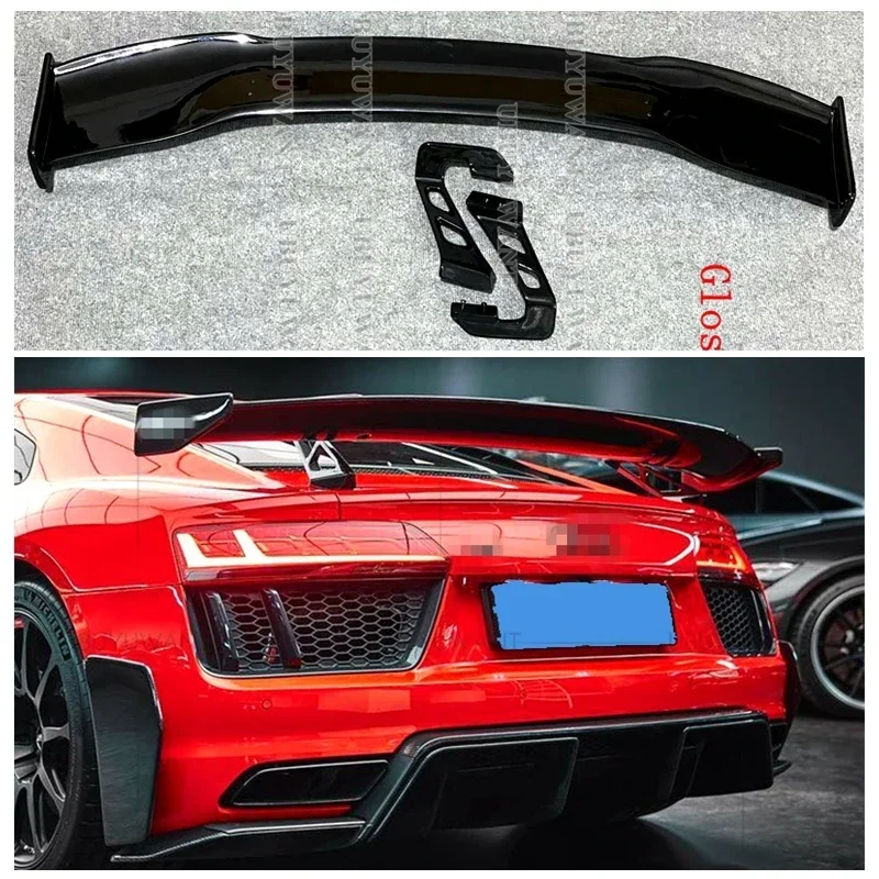 Car Styling TT RS MK3 Warhead Speed Style Carbon Fiber Rear Spoiler Wing for AUDI TT Car Styling Spoilers
Car Styling TT RS MK3 Warhead Speed Style Carbon Fiber Rear Spoiler Wing for AUDI TT Car Styling Spoilers