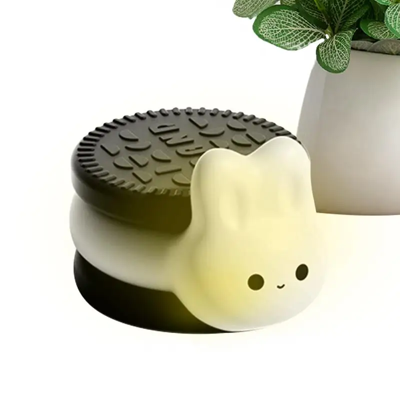 Led Pat Light Lovely Rabbit Night Tap Lights With 3 Levels Of Light Novelty Lighting For Nursery Living Room Bedroom Children's
Led Pat Light Lovely Rabbit Night Tap Lights With 3 Levels Of Light Novelty Lighting For Nursery Living Room Bedroom Children's