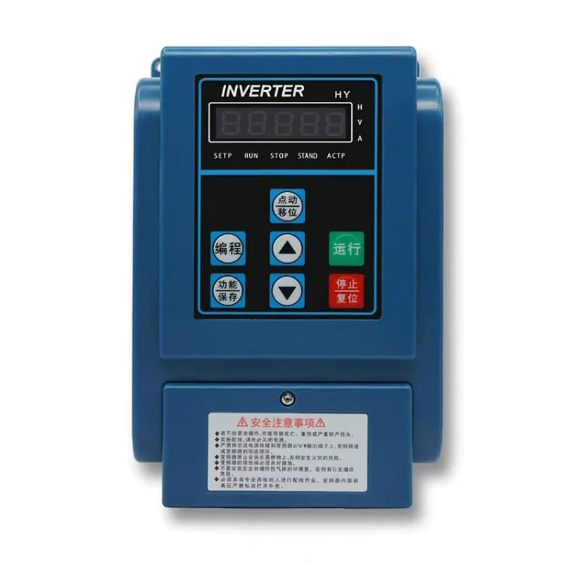 Water Pump Constant Pressure Motor Supply Special Frequency Converter 1.5KW Universal Single or Three Phases New
Water Pump Constant Pressure Motor Supply Special Frequency Converter 1.5KW Universal Single or Three Phases New
