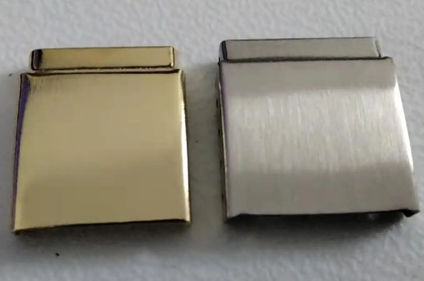 W6129 Steel Watch Strap Bracelet Extender Clasp Extension with Step Gold or SIlver Color
W6129 Steel Watch Strap Bracelet Extender Clasp Extension with Step Gold or SIlver Color