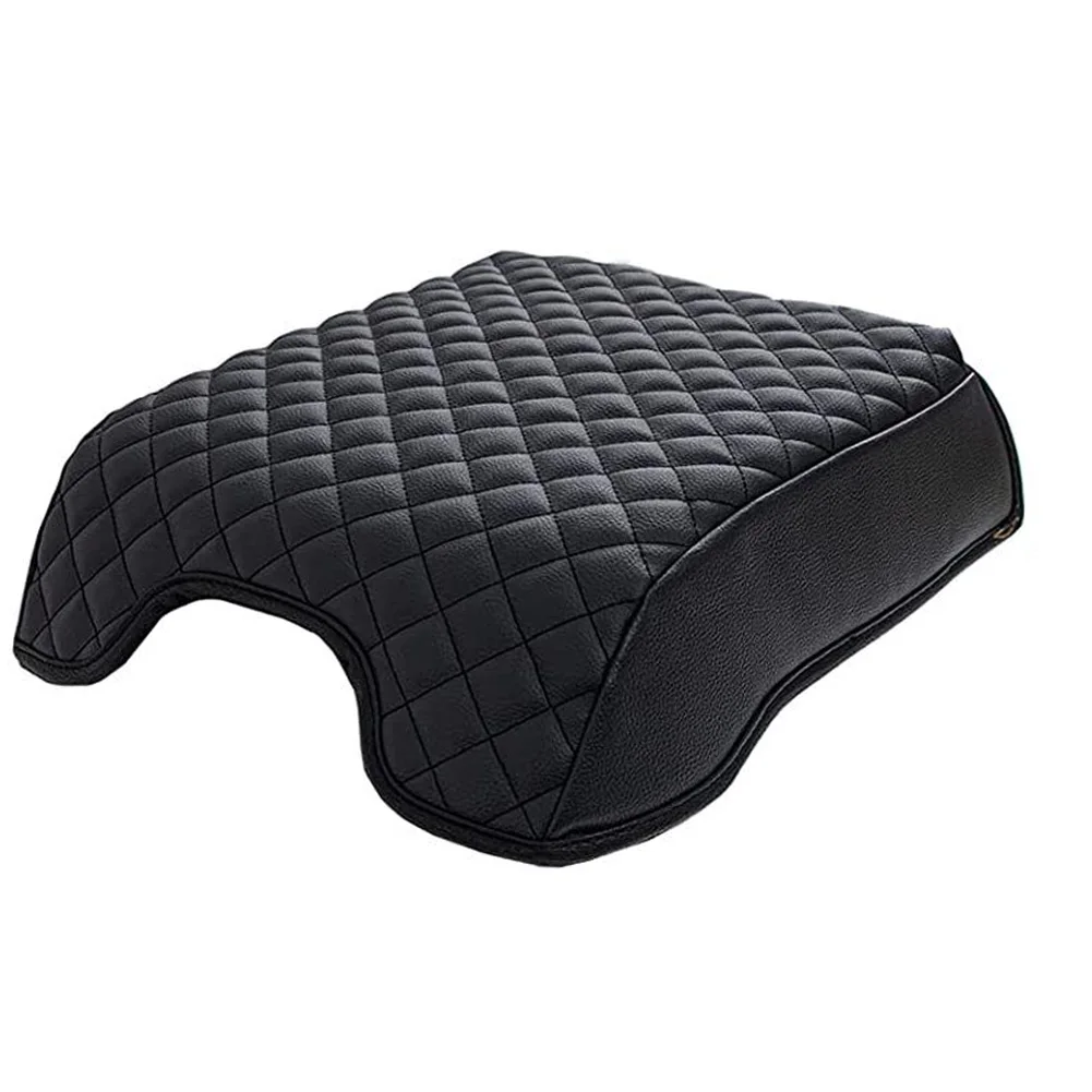 French Double Seams Armrest Cover Cushion for Ford F150 F250 F350 Waterproof Soft Resilient Material Scratch Resistant
French Double Seams Armrest Cover Cushion for Ford F150 F250 F350 Waterproof Soft Resilient Material Scratch Resistant