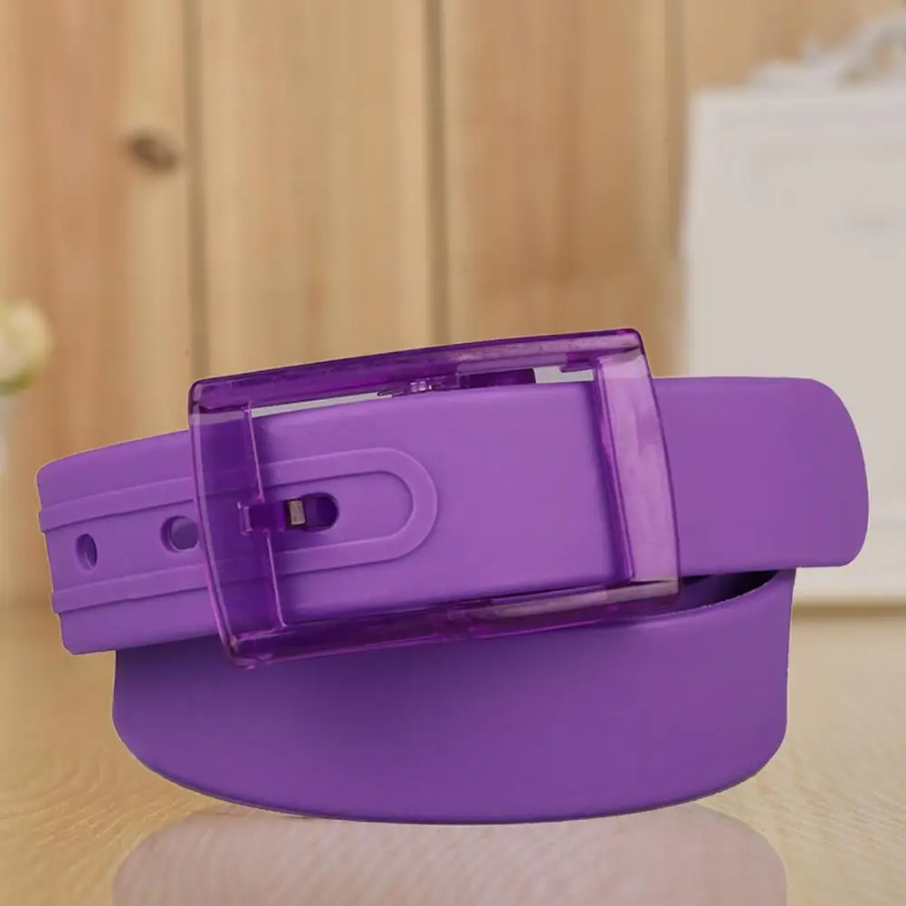Simple Prepunched Wear-resistant Unisex Silicone Eco-Friendly Plastic Belt Exquisite Workmanship Jeans Belt for Jeans
Simple Prepunched Wear-resistant Unisex Silicone Eco-Friendly Plastic Belt Exquisite Workmanship Jeans Belt for Jeans