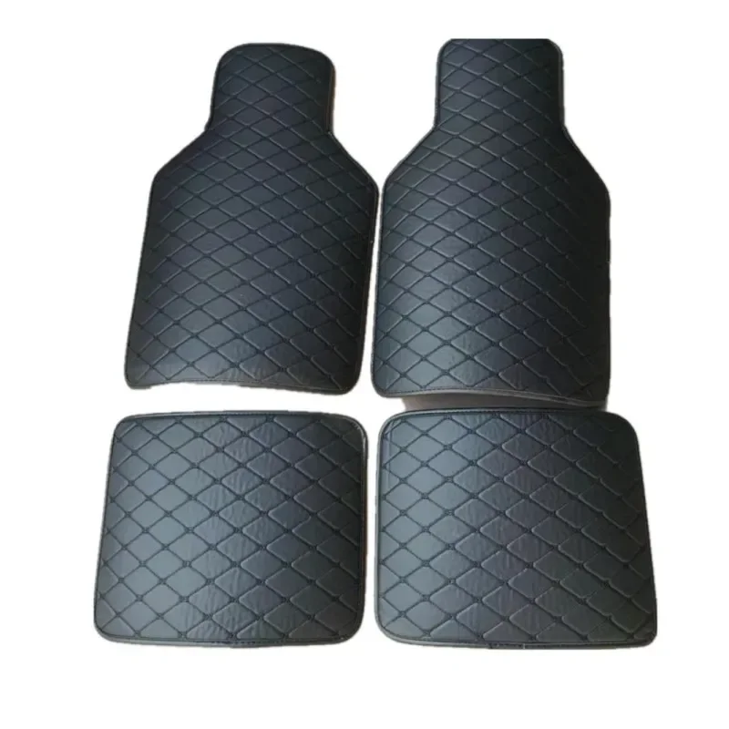 

NEW Universal Custom Car Floor Mats for Audi Q5 2009-2017 Years 100% Fit Auto Interior Details Car Accessories Carpet