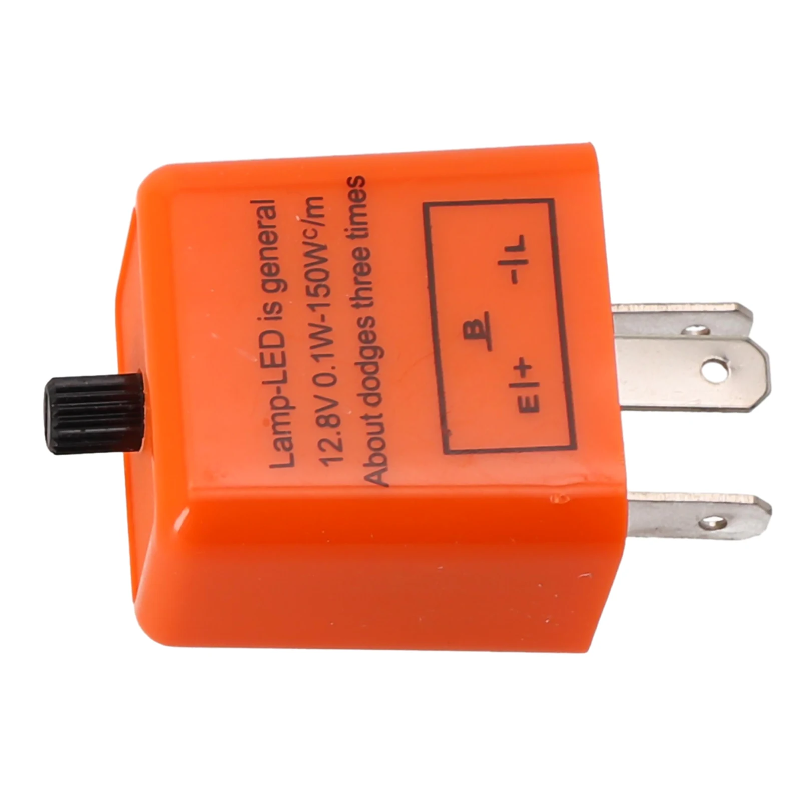 Auto Parts Flasher Relay 0.1W-150W.c/m 1 Pieces 12.8V Car Accessories Dustproof Orange Tool Waterproof Durable
Auto Parts Flasher Relay 0.1W-150W.c/m 1 Pieces 12.8V Car Accessories Dustproof Orange Tool Waterproof Durable