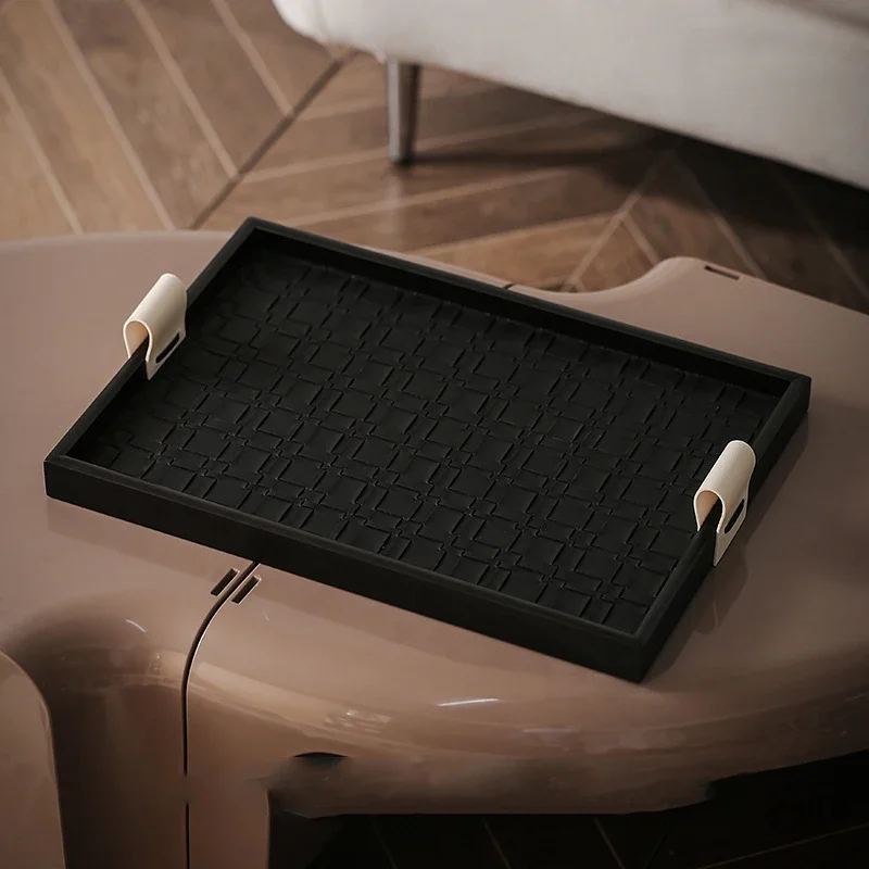 Light Tray, Ornaments, Aromatherapy Handmade Cup Water Jewelry Leather Desktop Home Luxury Decoration Storage,
Light Tray, Ornaments, Aromatherapy Handmade Cup Water Jewelry Leather Desktop Home Luxury Decoration Storage,
