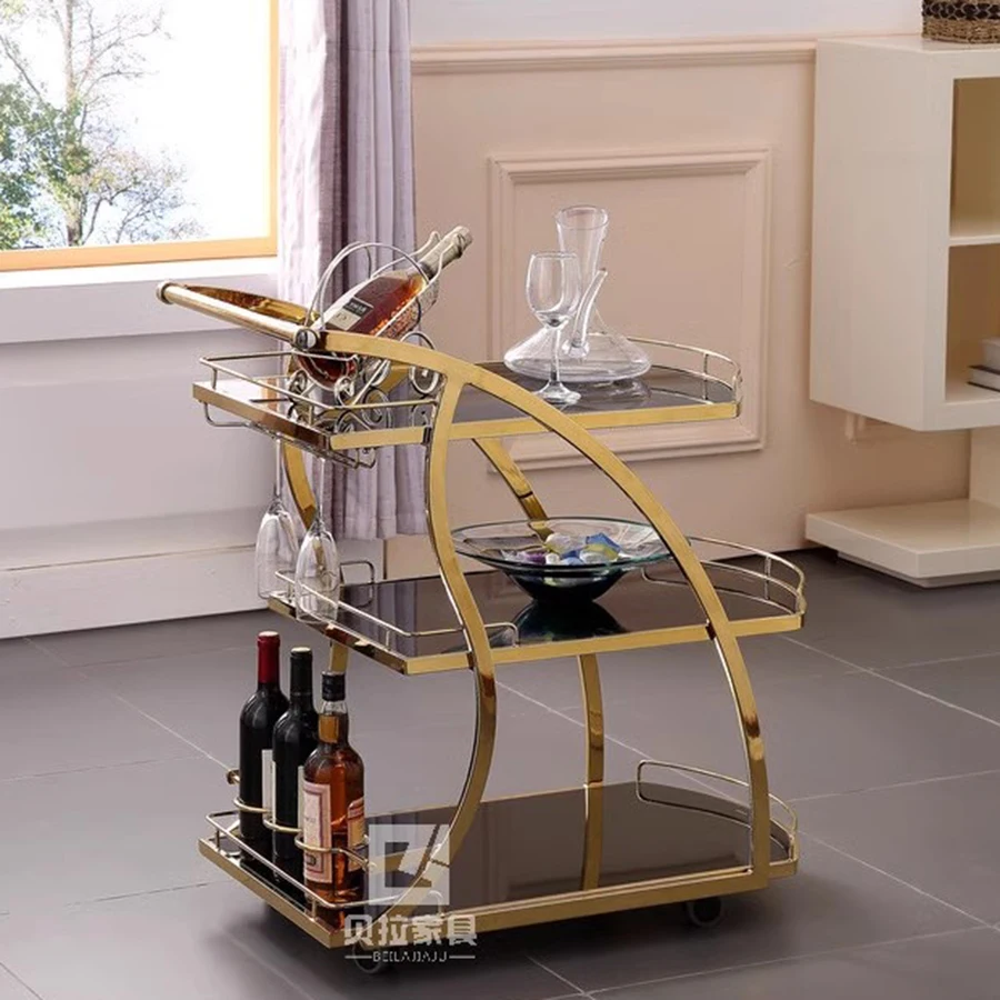 Table Trolley Wheels Vegetables Storage Rack Camping Salon Trolley Tool Box Nordic Professional Metal Handle Mobili Cucina Shelf
Table Trolley Wheels Vegetables Storage Rack Camping Salon Trolley Tool Box Nordic Professional Metal Handle Mobili Cucina Shelf