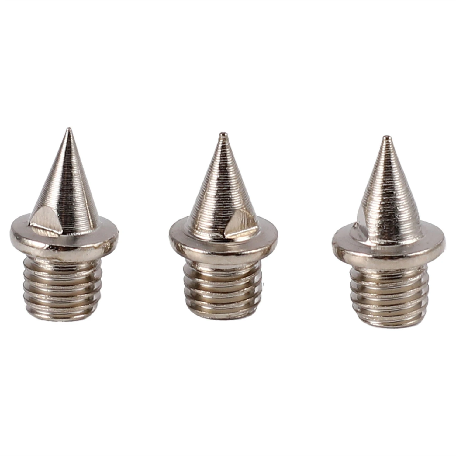 New 120Pcs Spikes Studs Cone Replacement Shoes Spikes for Sports Running Track Shoes Trainers Screwback Gripper 7Mm
New 120Pcs Spikes Studs Cone Replacement Shoes Spikes for Sports Running Track Shoes Trainers Screwback Gripper 7Mm