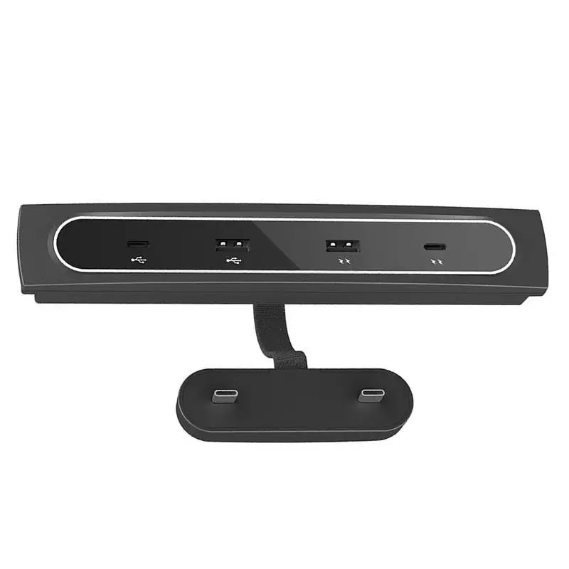 Модель ForTesla 3, модель Y, Динамическая мощность, USB C, разветвитель с несколькими портами, адаптер, кабель зарядного устройства
Модель ForTesla 3, модель Y, Динамическая мощность, USB C, разветвитель с несколькими портами, адаптер, кабель зарядного устройства