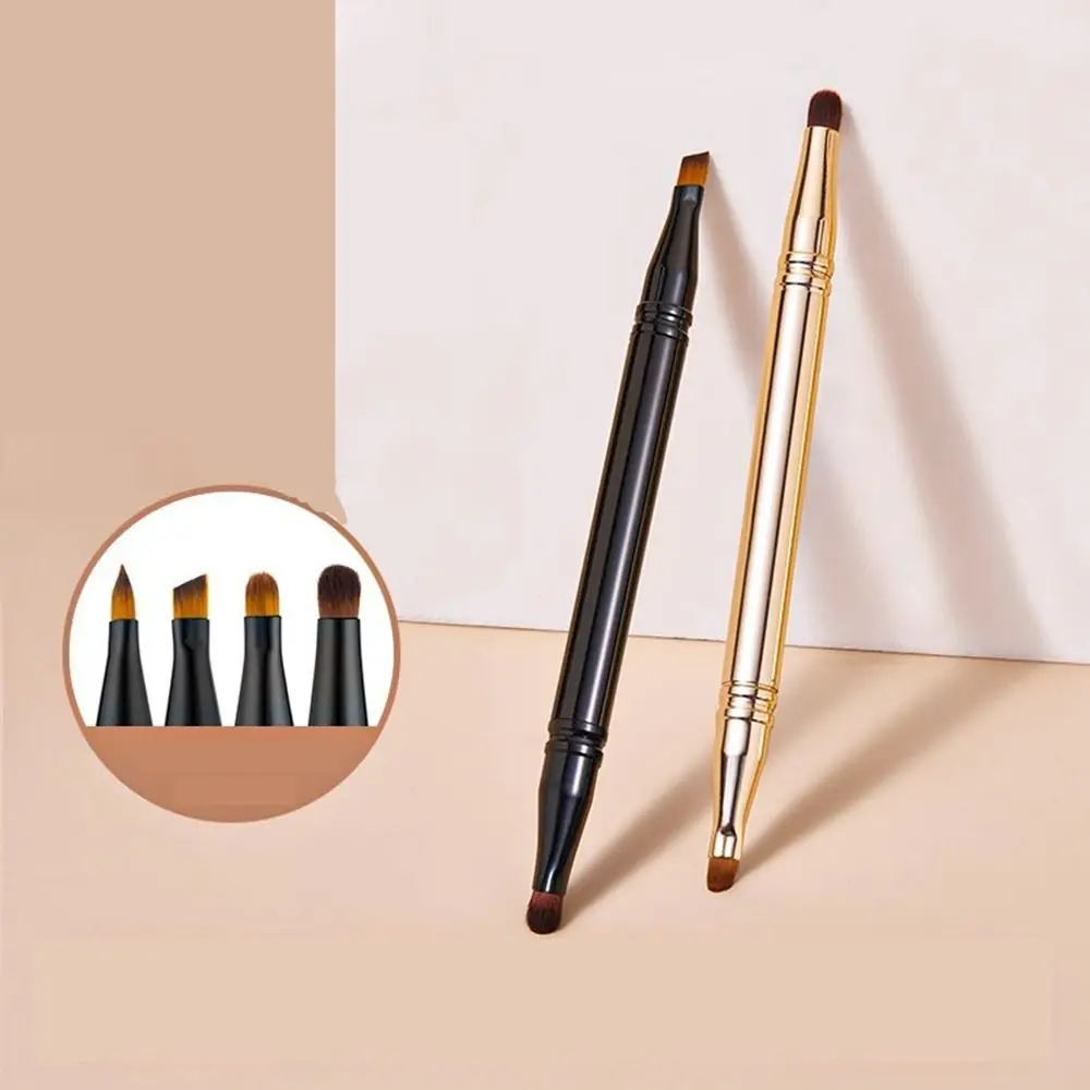 Fluffy Makeup Brush Durable 4 in 1 Splicing Smudge Brush Multifunctional Portable Concealer Drush Women
Fluffy Makeup Brush Durable 4 in 1 Splicing Smudge Brush Multifunctional Portable Concealer Drush Women