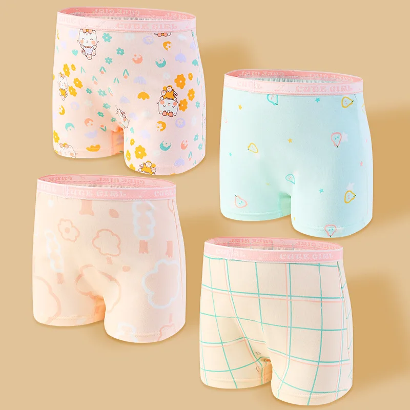 New arrived Girls Underwear Free Shipping Fashion Kids cotton character baby children panties short boxer 4pc 2-12year M-3XL
New arrived Girls Underwear Free Shipping Fashion Kids cotton character baby children panties short boxer 4pc 2-12year M-3XL