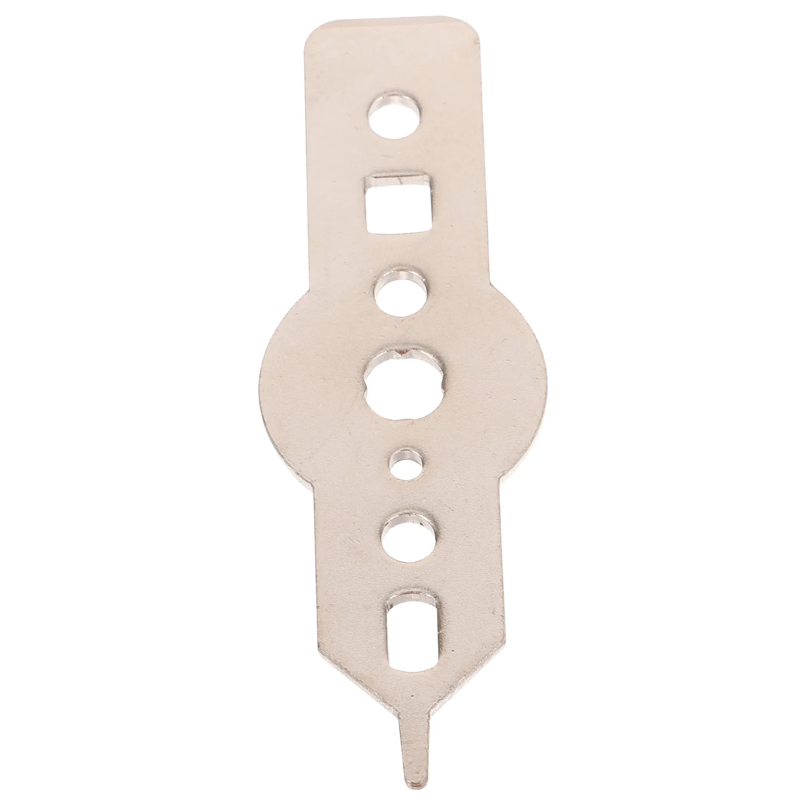 Dart Accessories Loading and Unloading Tool Installation Wrench Convenient Tools Stainless Steel Shaft Tightener
Dart Accessories Loading and Unloading Tool Installation Wrench Convenient Tools Stainless Steel Shaft Tightener