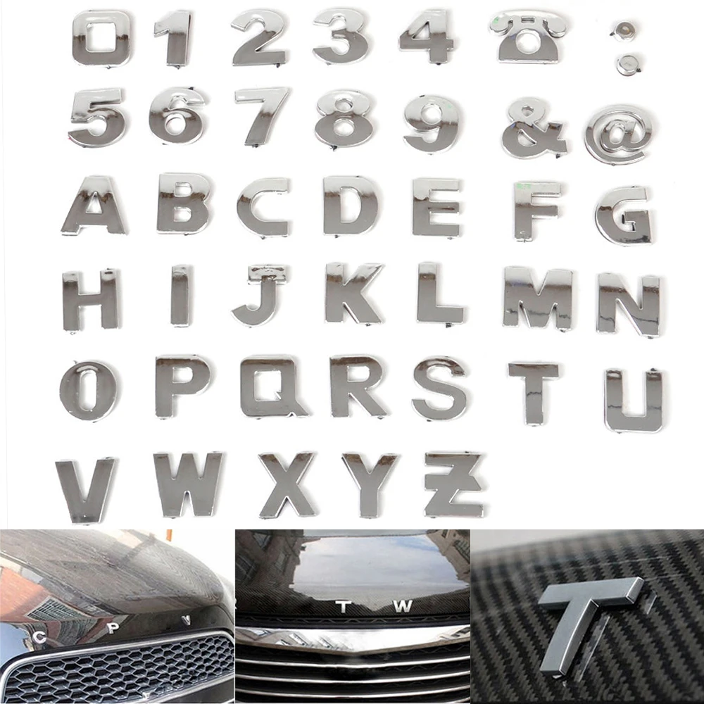40 шт. (A-Z,0-9) 28 мм Автомобильная наклейка s 3D DIY металлические буквы-стикеры Наклейка Эмблема письмо серебряный значок украшение для авто Логотип Стайлинг
40 шт. (A-Z,0-9) 28 мм Автомобильная наклейка s 3D DIY металлические буквы-стикеры Наклейка Эмблема письмо серебряный значок украшение для авто Логотип Стайлинг