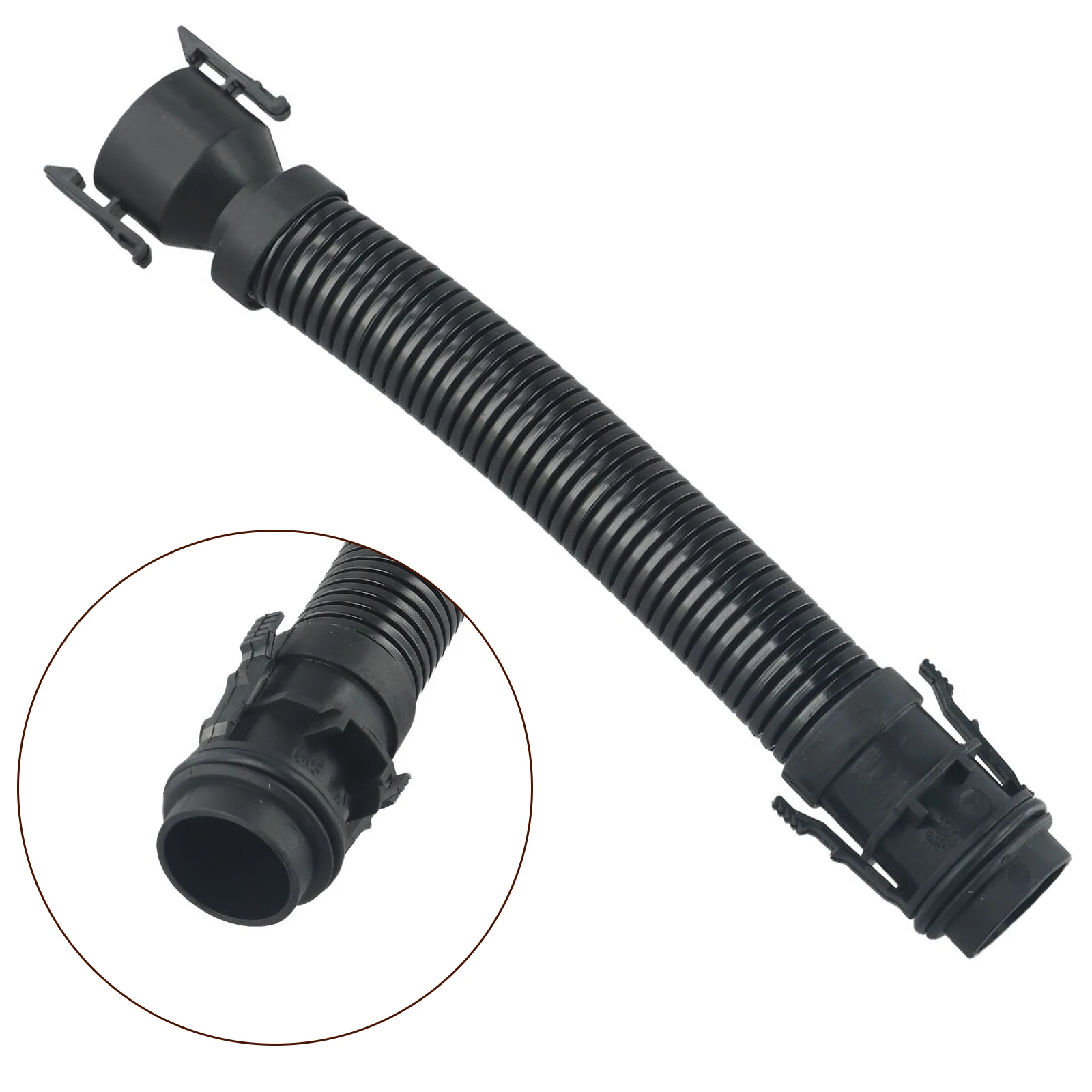 Parts Intake Breather Pipe Replacement Accessories Hose 13717803842 13717810772 For BMW Rocker Cam Cover N47 N57 New
Parts Intake Breather Pipe Replacement Accessories Hose 13717803842 13717810772 For BMW Rocker Cam Cover N47 N57 New