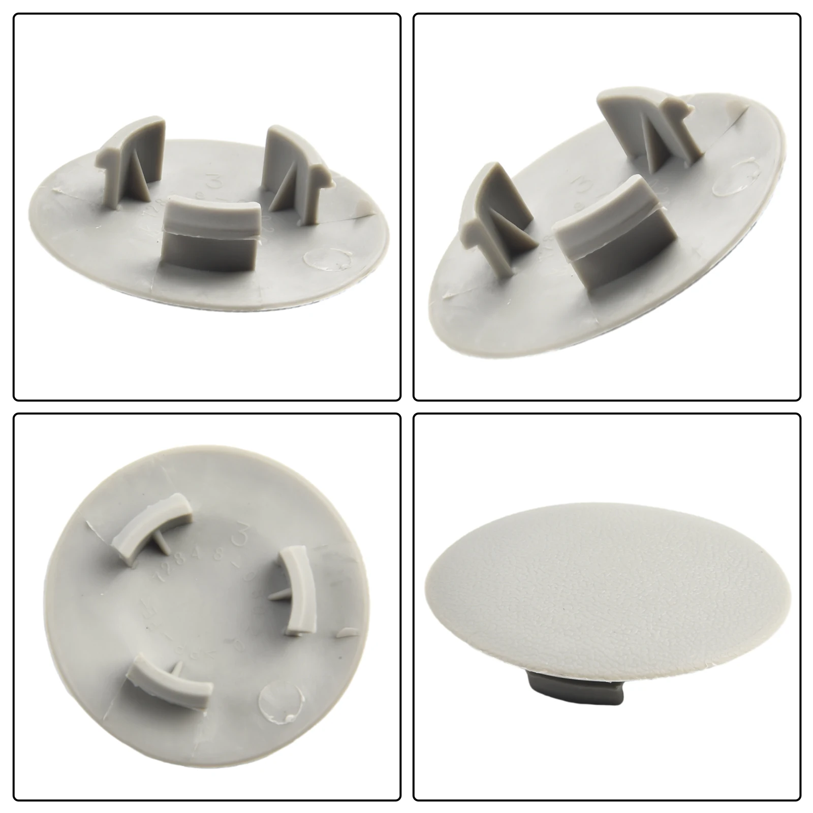 No Assembly Required Armrest Cap 72848-08020-B0 Direct Fit Direct Replacement Easy Installation Fits For Toyota
No Assembly Required Armrest Cap 72848-08020-B0 Direct Fit Direct Replacement Easy Installation Fits For Toyota