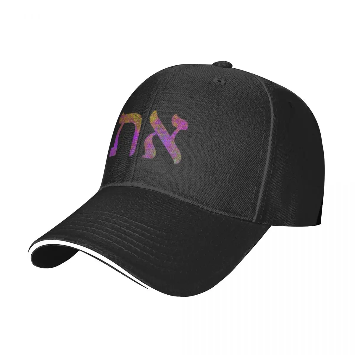 Aleph Tav - The First and the Last - Yahuah Christian Hebrew Baseball Cap Hat Luxury Brand Trucker Hat Hat Beach Male Women's
Aleph Tav - The First and the Last - Yahuah Christian Hebrew Baseball Cap Hat Luxury Brand Trucker Hat Hat Beach Male Women's