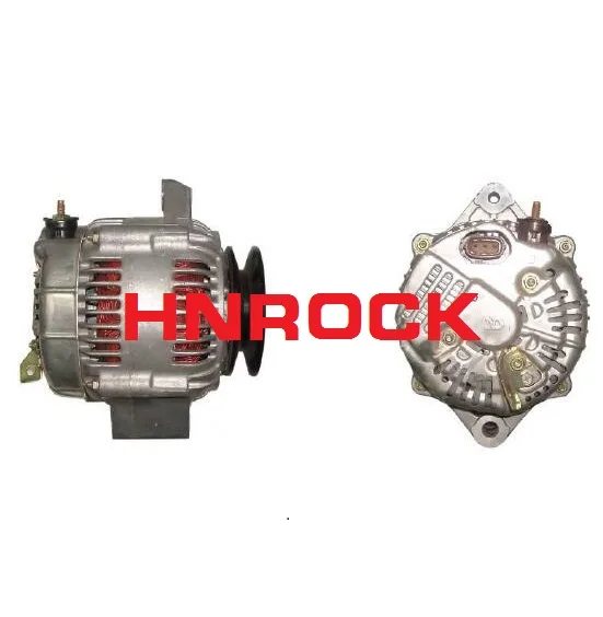 Новый генератор переменного тока HNROCK 24 в 50 А 27060- 58300 2706058300 для 15B
Новый генератор переменного тока HNROCK 24 в 50 А 27060- 58300 2706058300 для 15B
