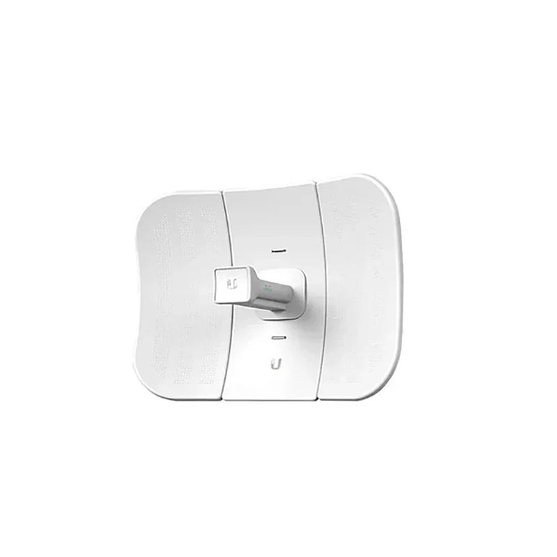 Wireless bridge brand new 5GHz Litebeam M5 23, 23dBi 1x1 SISO only 1 unit, point-to-point 10KM
Wireless bridge brand new 5GHz Litebeam M5 23, 23dBi 1x1 SISO only 1 unit, point-to-point 10KM