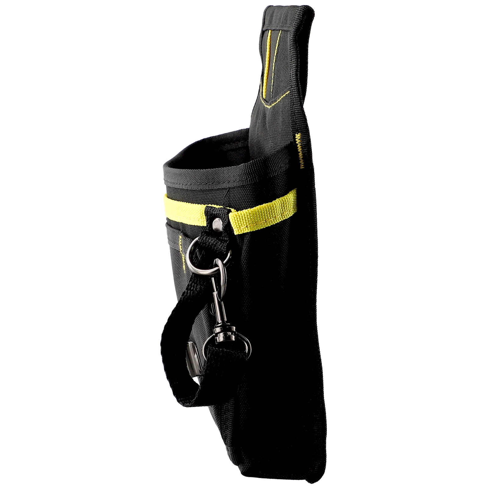 

Поясная сумка для инструментов с карманами, 24*17*4 см, черный держатель электрика для гаечных ключей, отверток