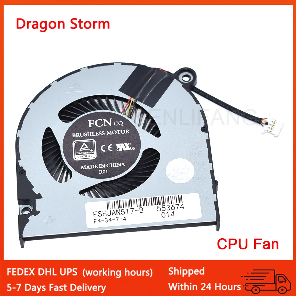 Generic For Acer Nitro 5 AN51543 AN51554 AN51751 Nitro7 AN71551