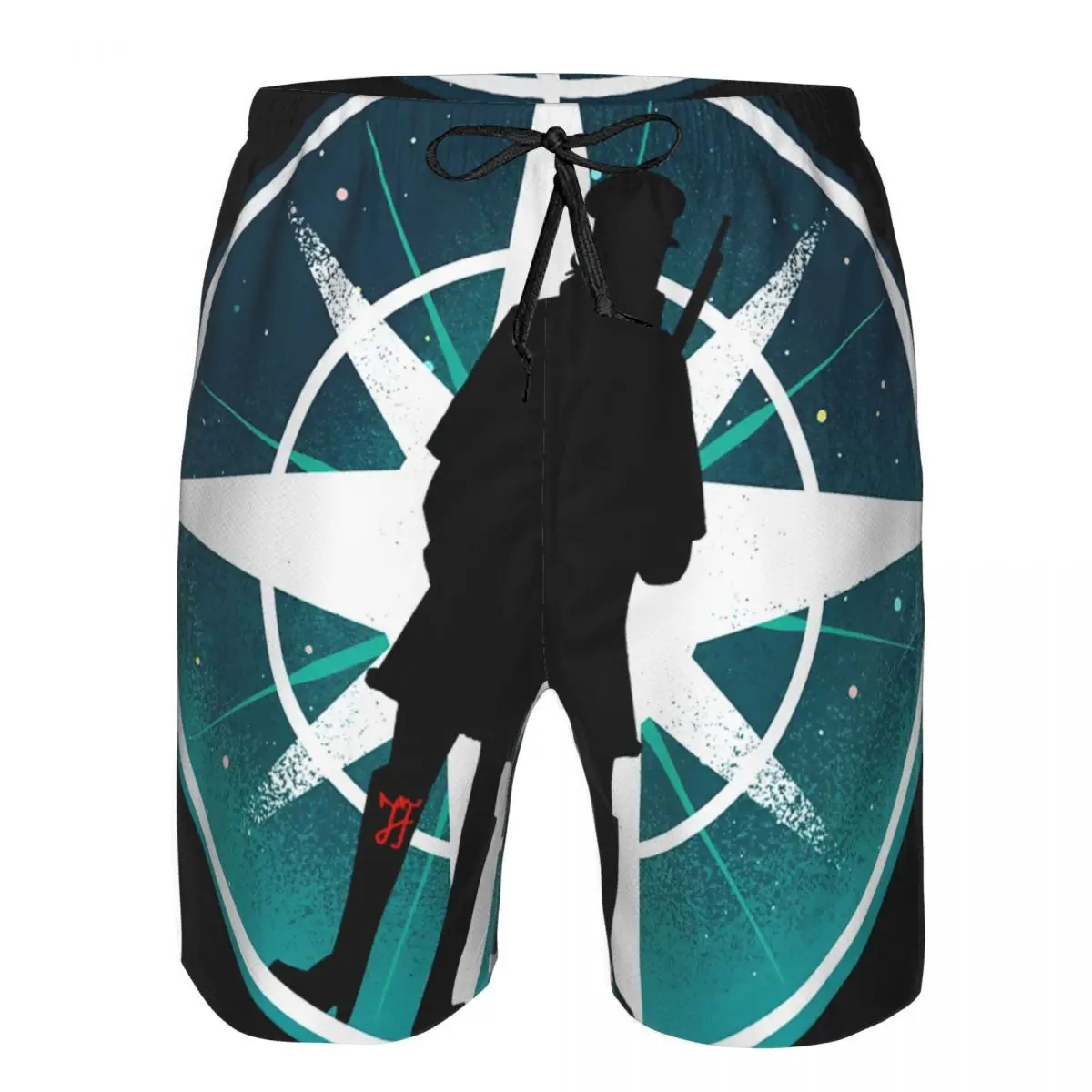 Compass Men's Beach Shorts Fitness Quick-drying Swimsuit Funny Street Fun 3D Shorts
Compass Men's Beach Shorts Fitness Quick-drying Swimsuit Funny Street Fun 3D Shorts