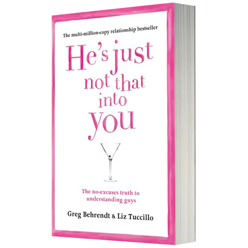 

He’s Just Not That Into You, Bestselling books in english, novels 9780007431854
