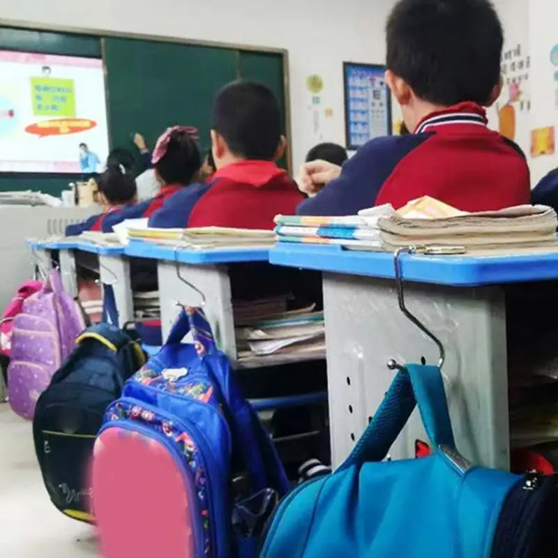 Студенческий складной настольный крючок, Женский Органайзер для сумок, офисный стол, боковой крючок, вешалка, кошелек, держатели для сумок 
Студенческий складной настольный крючок, Женский Органайзер для сумок, офисный стол, боковой крючок, вешалка, кошелек, держатели для сумок