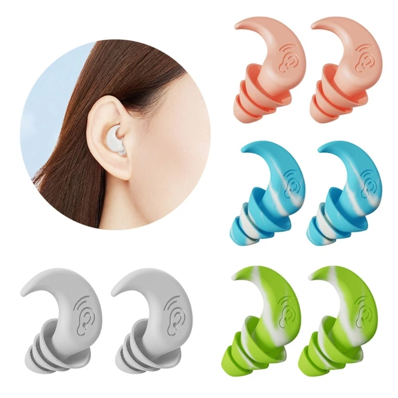 2PCS Washable Silicone Sleeve Eartips Earbuds Eartips Isolate the Noise Environmentally Friendly Silicone Material
2PCS Washable Silicone Sleeve Eartips Earbuds Eartips Isolate the Noise Environmentally Friendly Silicone Material
