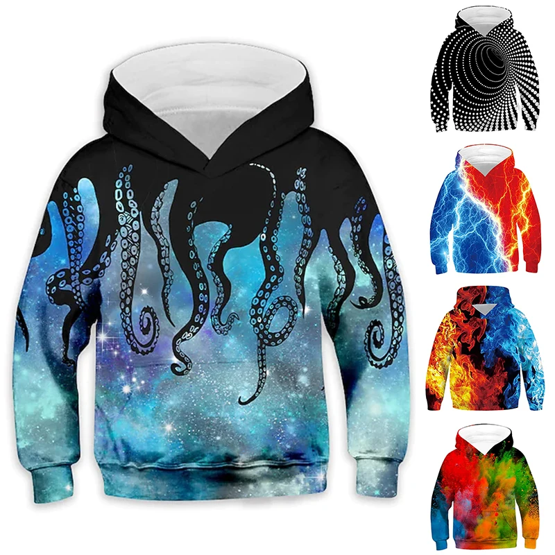 Autumn Winter Boys' Trend Hoodie Sweater Kids Vintage Clothing Round Neck Tops Long Sleeve New Design Printing Pocket Pullover
Autumn Winter Boys' Trend Hoodie Sweater Kids Vintage Clothing Round Neck Tops Long Sleeve New Design Printing Pocket Pullover