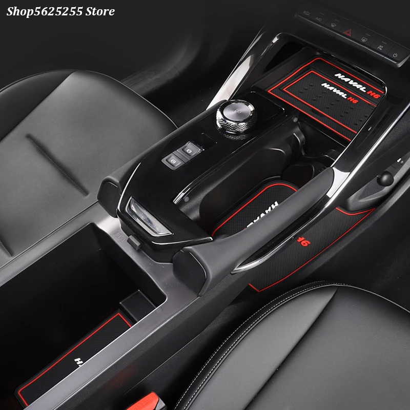 Door Groove Mats Gate Slot Pad for Great Wall HAVAL H6 3th 2021 2022 Accessories Cup Cover Anti-slip Sticker Non-slip
Door Groove Mats Gate Slot Pad for Great Wall HAVAL H6 3th 2021 2022 Accessories Cup Cover Anti-slip Sticker Non-slip