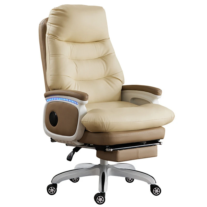 Boss's Chair Office Chair Comfortable for Long Periods of Sitting Commercial Furniture sofa
Boss's Chair Office Chair Comfortable for Long Periods of Sitting Commercial Furniture sofa