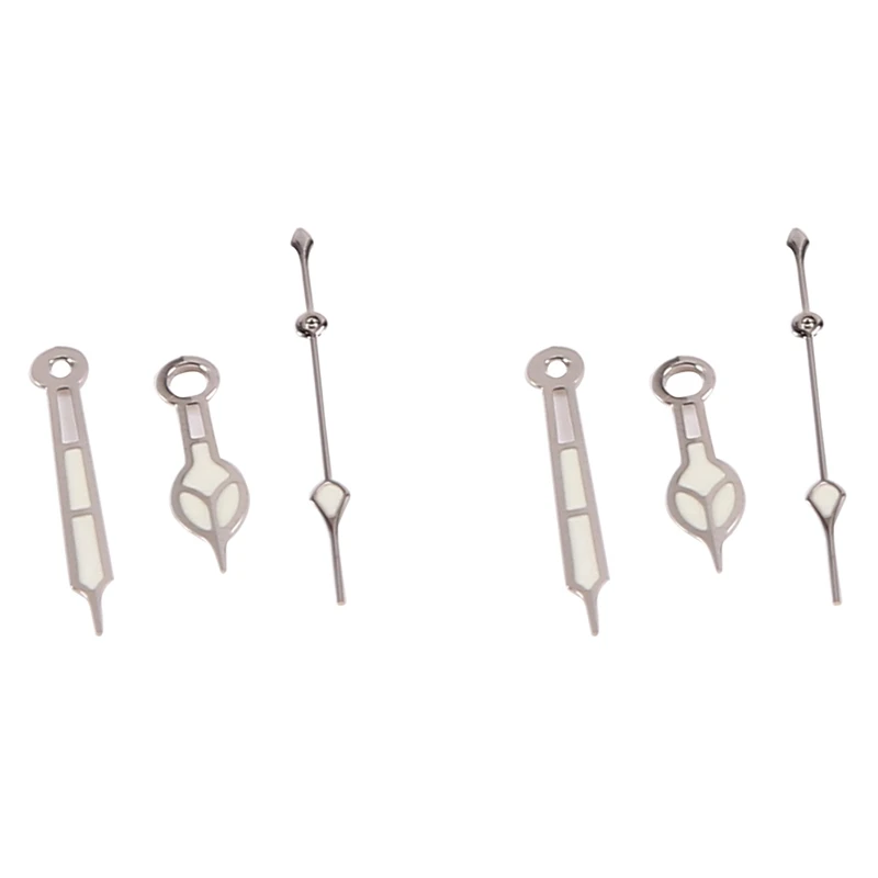 2X часы стрелки светящиеся стрелки собор стиль часы стрелки для 7S26 NH35 NH36 серебро
2X часы стрелки светящиеся стрелки собор стиль часы стрелки для 7S26 NH35 NH36 серебро