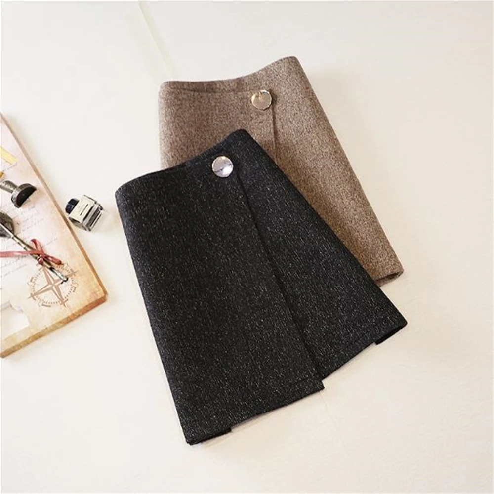 Женская Асимметричная мини-юбка-карандаш с защитой от выгорания на весну и осень 2024
Женская Асимметричная мини-юбка-карандаш с защитой от выгорания на весну и осень 2024