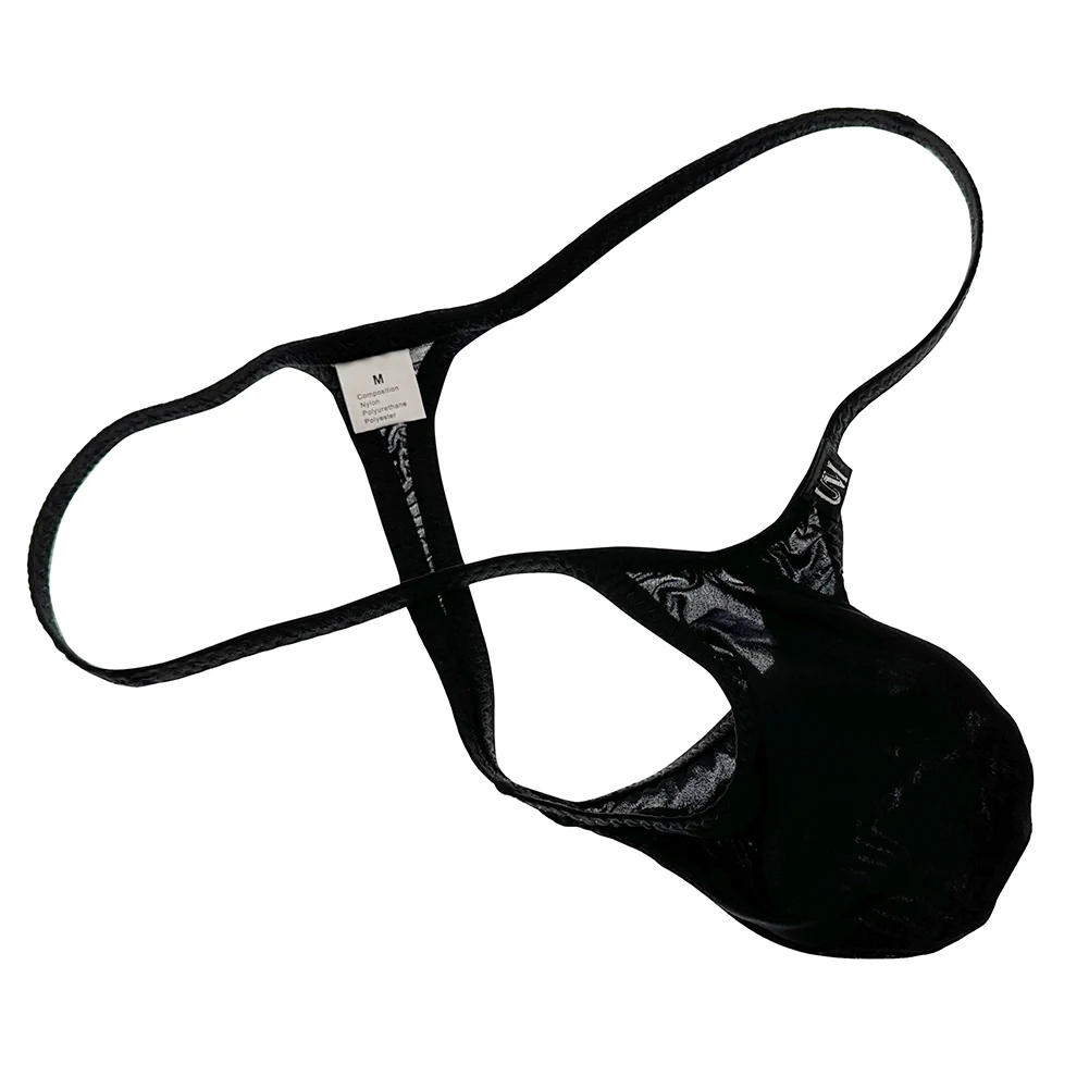 Panties Bikini Thong Men Brief Underwear For Honeymoon Ice Silk Low Waist Sexy Soft Pouch Solid Color Super Thin
Panties Bikini Thong Men Brief Underwear For Honeymoon Ice Silk Low Waist Sexy Soft Pouch Solid Color Super Thin