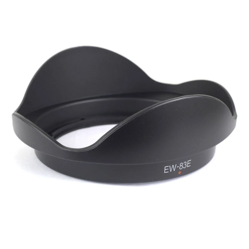 New Reversable EW-83E EW83E Lens Hood for EF 16-35mm f/2.8 L USM 17-40mm EF-S 10-22mm
New Reversable EW-83E EW83E Lens Hood for EF 16-35mm f/2.8 L USM 17-40mm EF-S 10-22mm