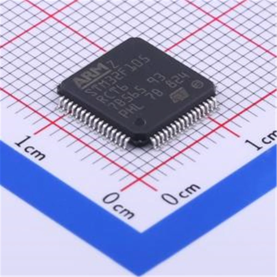 

2PCS/LOT ( Microcontroller Units (MCUs/MPUs/SOCs)) STM32F105RCT6